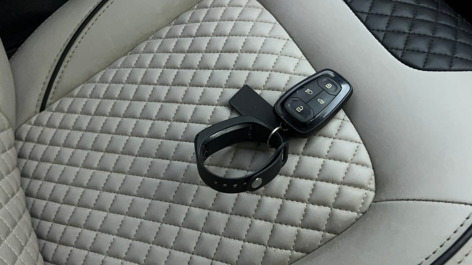 Used 2019 Tata Nexon XZA Plus Petrol Petrol Automatic extra CAR KEY VIEW