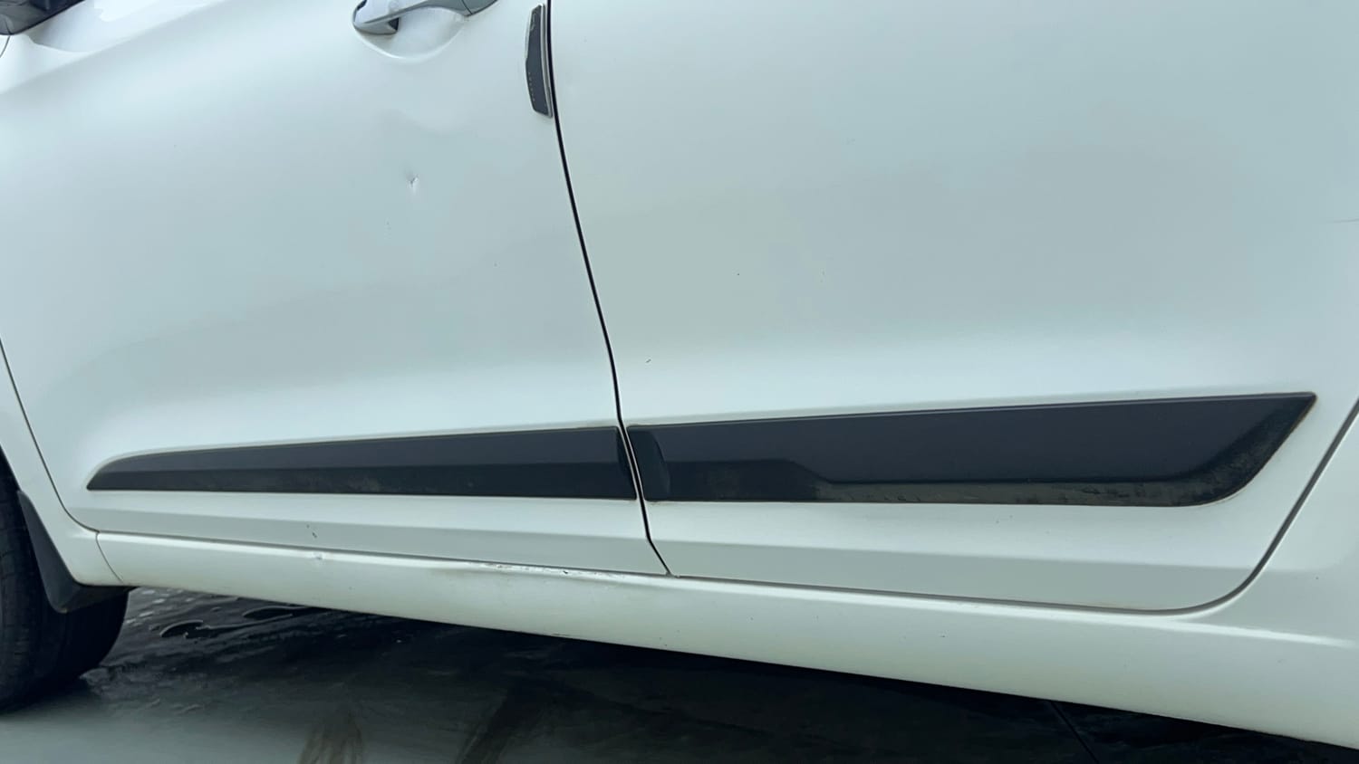 Used 2018 Hyundai Elite i20 Asta 1.2 (O) Petrol Manual dents MINOR DENT