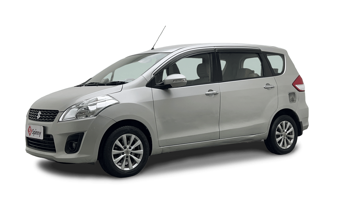 Used 2014 Maruti Suzuki Ertiga ZXi Petrol Manual Image