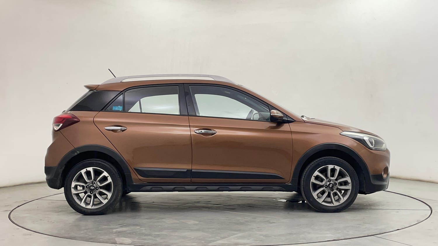 Used 2016 Hyundai i20 Active 1.2 SX Petrol Manual exterior RIGHT SIDE VIEW