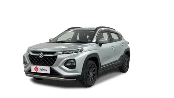 Used 2024 Maruti Suzuki Fronx Delta Plus (O) 1.2L AGS Petrol Automatic Image