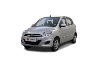 Used 2012 Hyundai I10 Sportz 1.2 AT Kappa2 Petrol Automatic Image