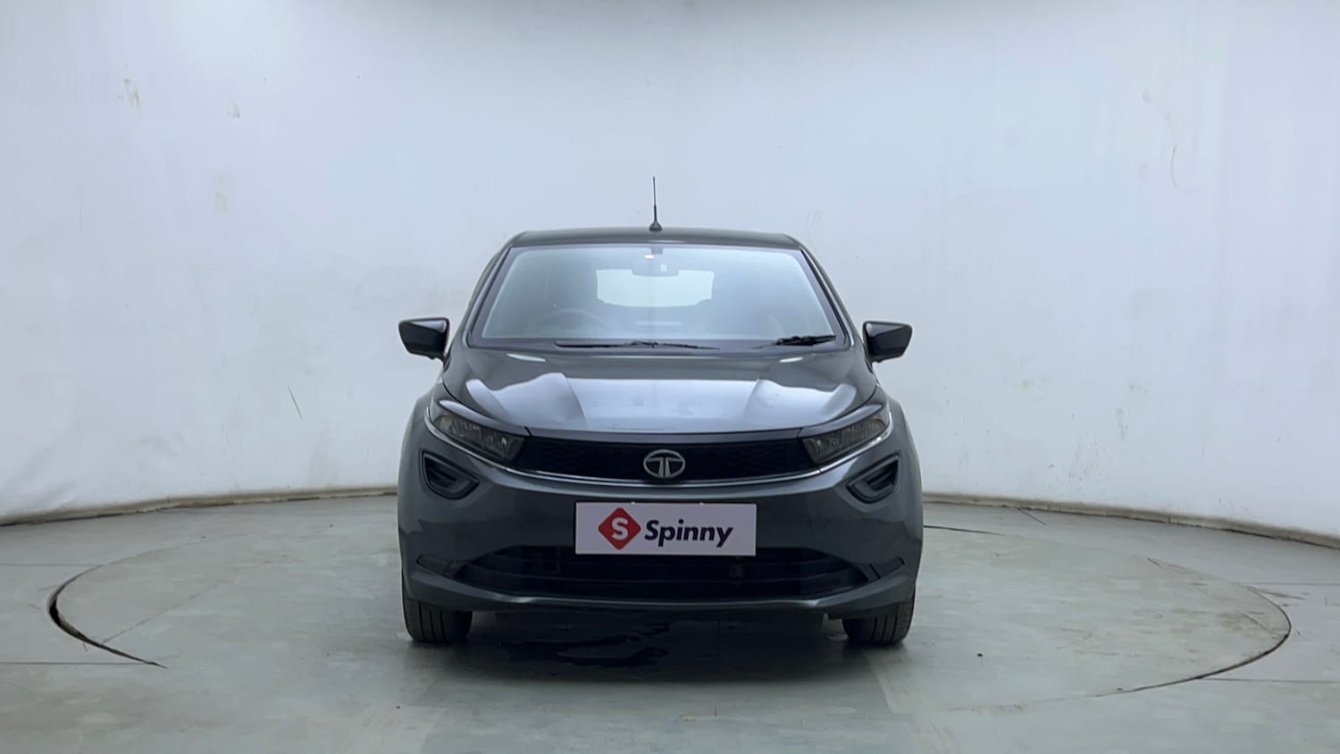 Used 2022 Tata Altroz XM Plus Petrol Petrol Manual exterior FRONT VIEW