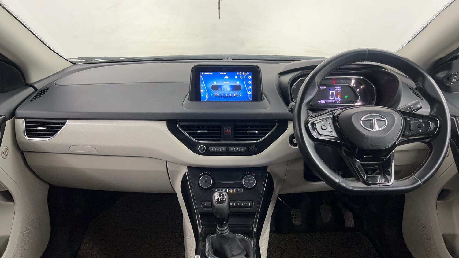 DASHBOARD VIDEO