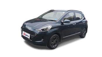 Used 2019 Hyundai Grand i10 Nios Sportz AMT 1.2 Kappa VTVT Petrol Automatic Image