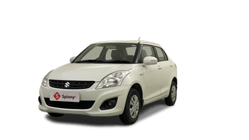 Used 2012 Maruti Suzuki Swift Dzire VXI Petrol Manual Image