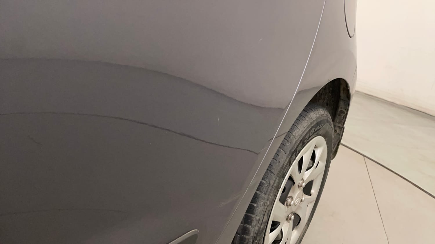 Used 2017 Hyundai Grand i10 Sportz (O) 1.2 Kappa VTVT Petrol Manual dents MINOR SCRATCH
