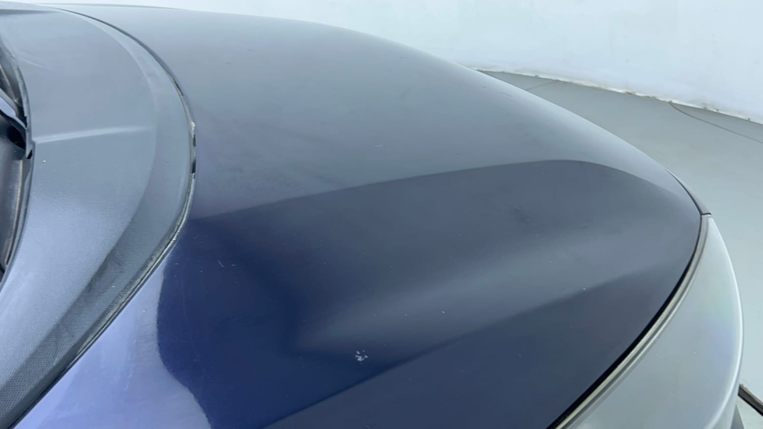 Used 2021 Tata Tiago XZ Petrol Manual dents MINOR SCRATCH