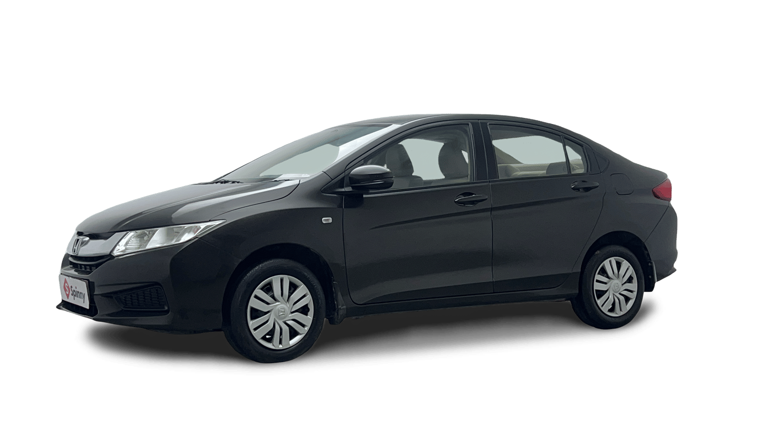 Used 2015 Honda City SV CVT Petrol Automatic Image
