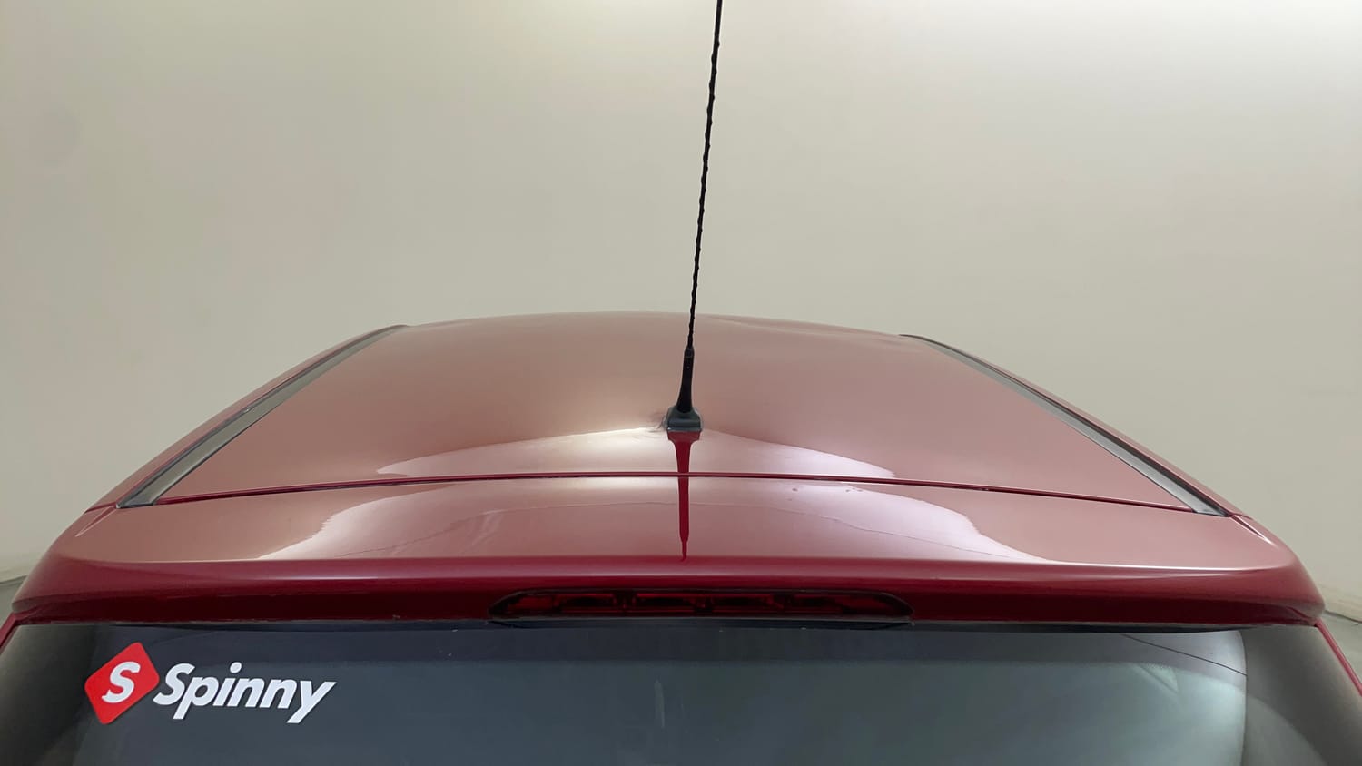 Used 2018 Hyundai Grand i10 Magna 1.2 Kappa VTVT Petrol Manual exterior EXTERIOR ROOF VIEW