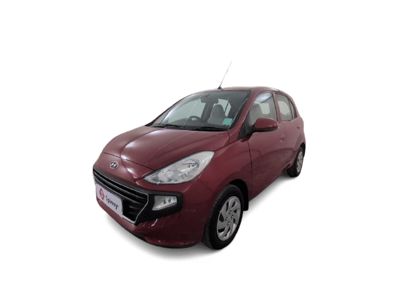 Used 2020 Hyundai Santro Asta AMT Petrol Automatic Image