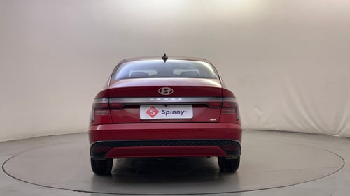 Used 2023 Hyundai Verna SX 1.5 Petrol MT Petrol Manual exterior BACK VIEW