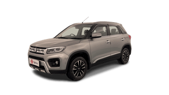 Used 2022 Maruti Suzuki Vitara Brezza ZXi Plus Petrol Manual Image