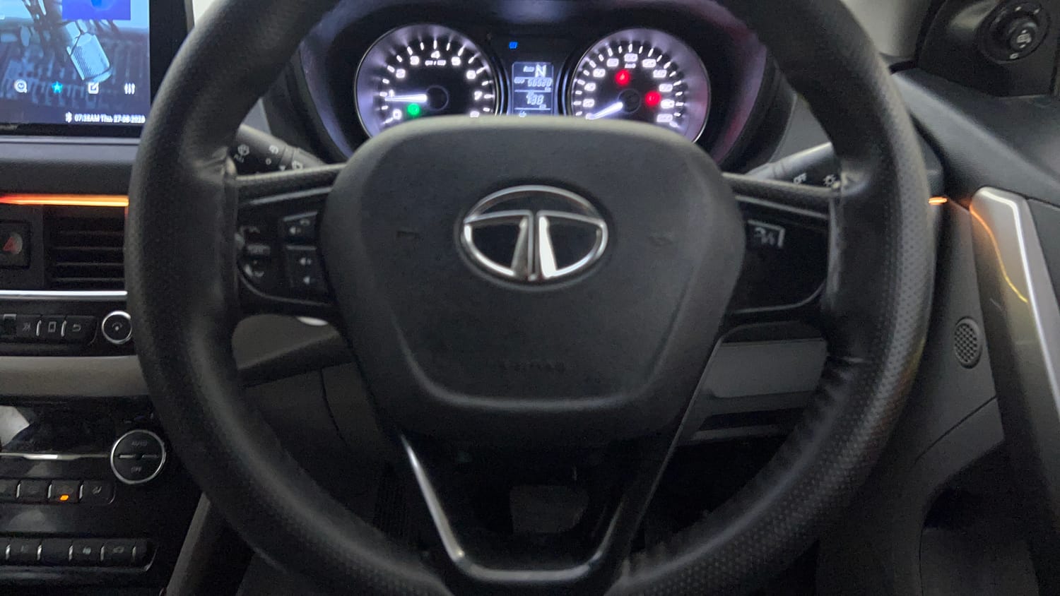 Used 2019 Tata Nexon XZA Plus Petrol Petrol Automatic top_features Airbags