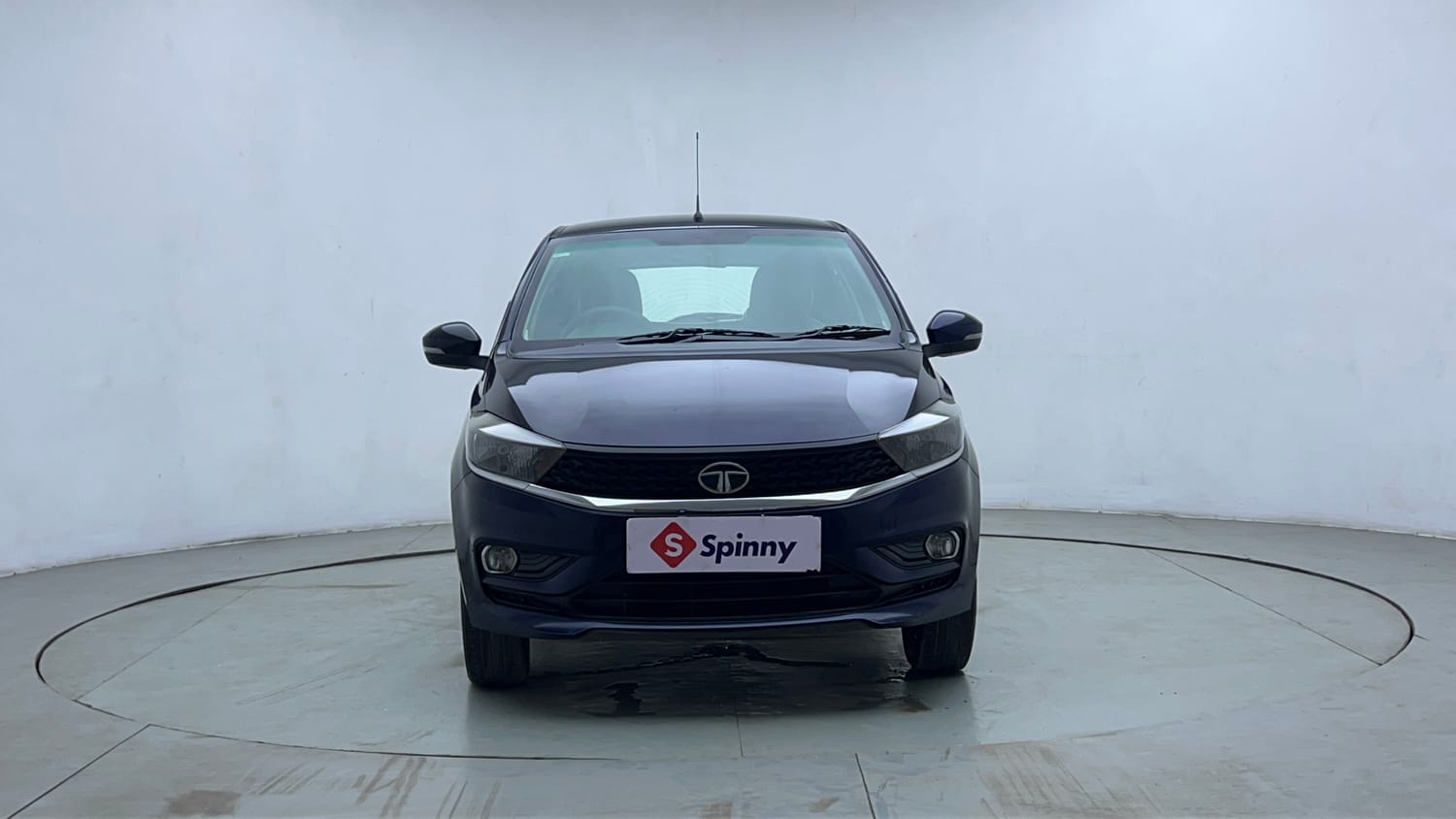 Used 2021 Tata Tiago XZ Petrol Manual exterior FRONT VIEW