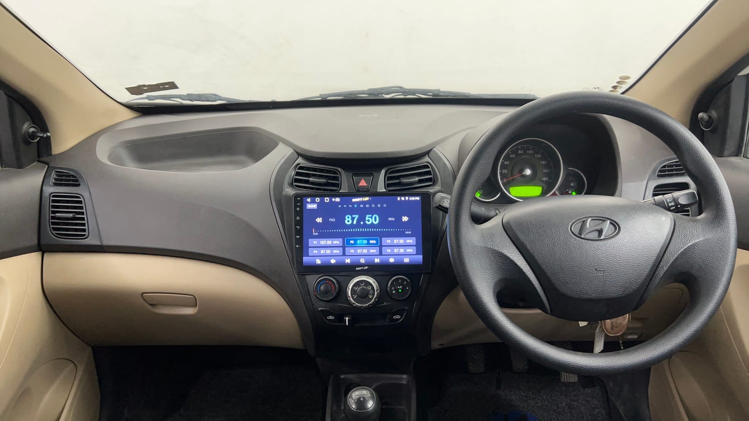 DASHBOARD VIDEO