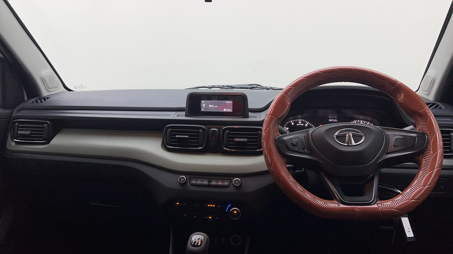 DASHBOARD VIDEO