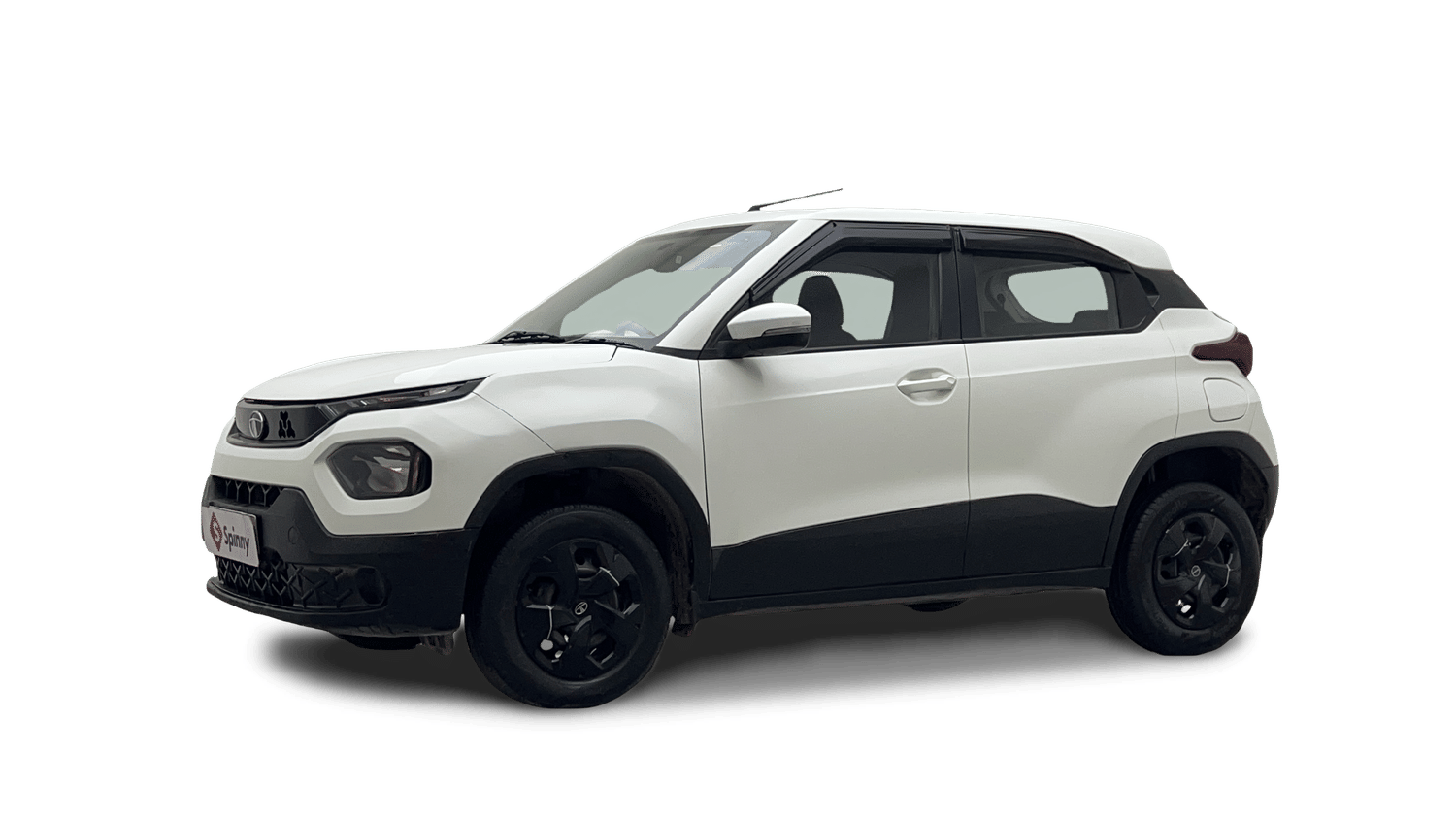 Used 2022 Tata Punch Adventure MT Petrol Manual Image