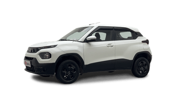 Used 2022 Tata Punch Adventure MT Petrol Manual Image