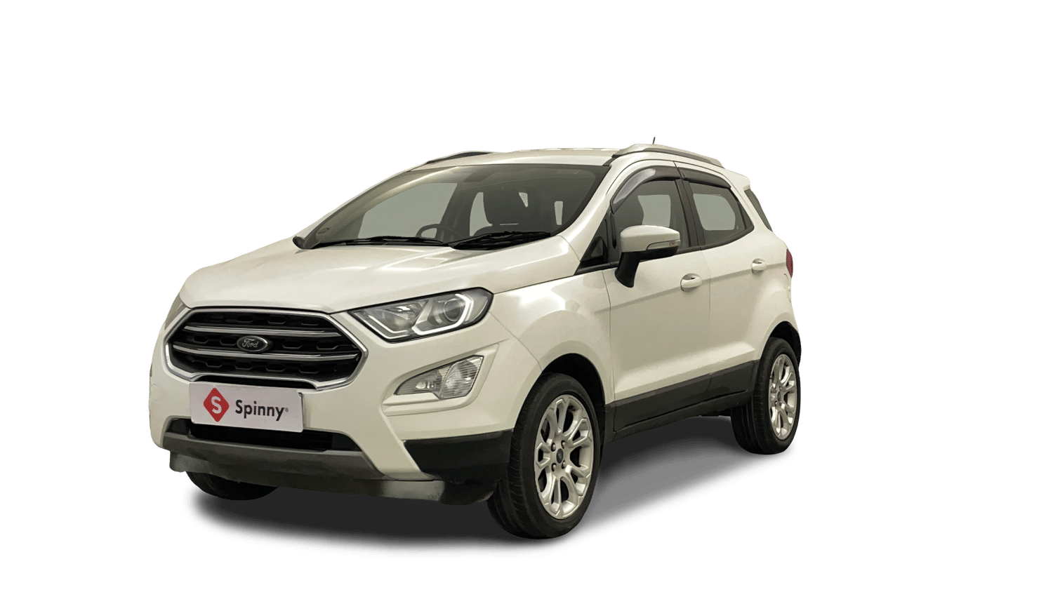 Used 2018 Ford EcoSport Titanium + 1.5L TDCi Diesel Manual Image