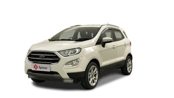 Used 2018 Ford EcoSport Titanium + 1.5L TDCi Diesel Manual Image
