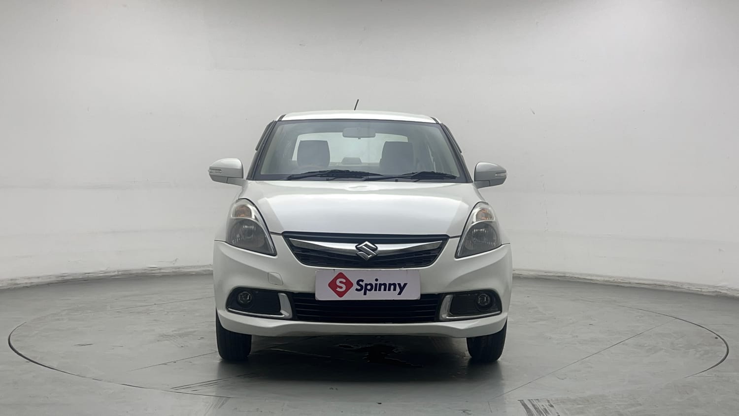 Used 2016 Maruti Suzuki Swift Dzire VXI Petrol Manual exterior FRONT VIEW