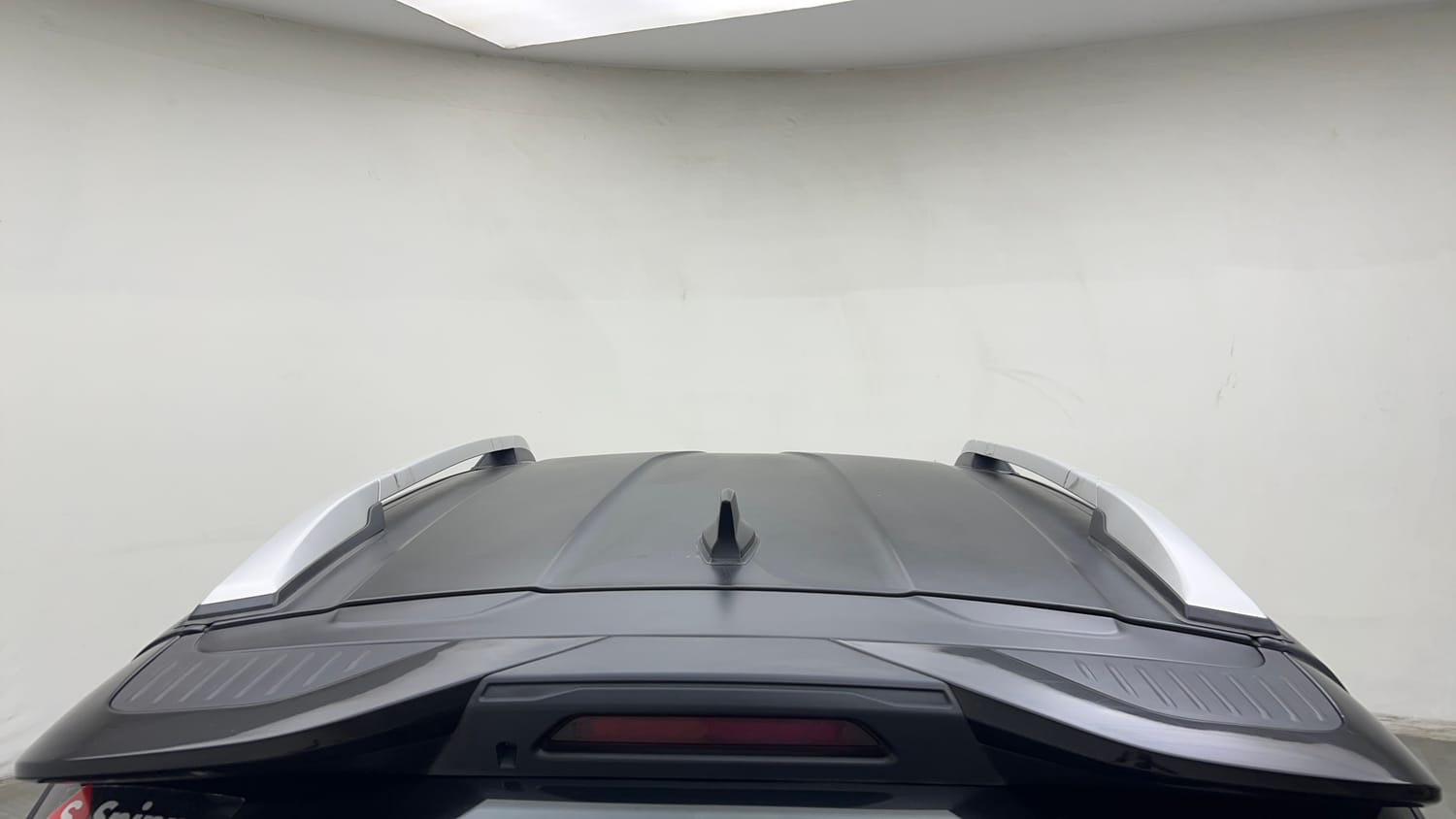 Used 2023 Renault Kiger RXZ AMT Petrol Automatic exterior EXTERIOR ROOF VIEW