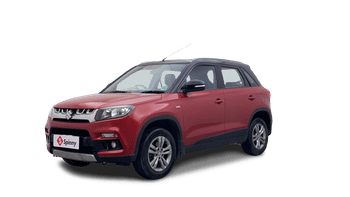 Used 2016 Maruti Suzuki Vitara Brezza ZDi+ Dual Tone Diesel Manual Image