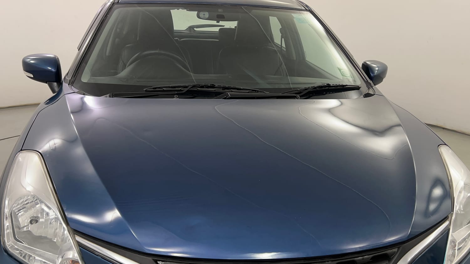 Used 2016 Maruti Suzuki Baleno Delta 1.2 Petrol Manual dents MINOR DENT