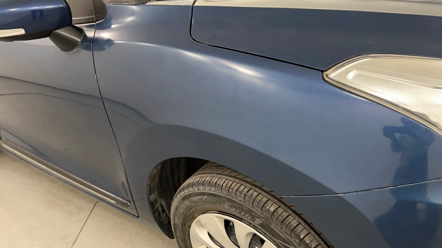 Used 2016 Maruti Suzuki Baleno Delta 1.2 Petrol Manual dents MINOR SCRATCH