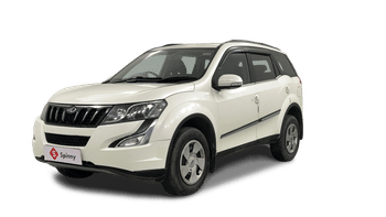 Used 2016 Mahindra XUV500 W6 Diesel Manual Image
