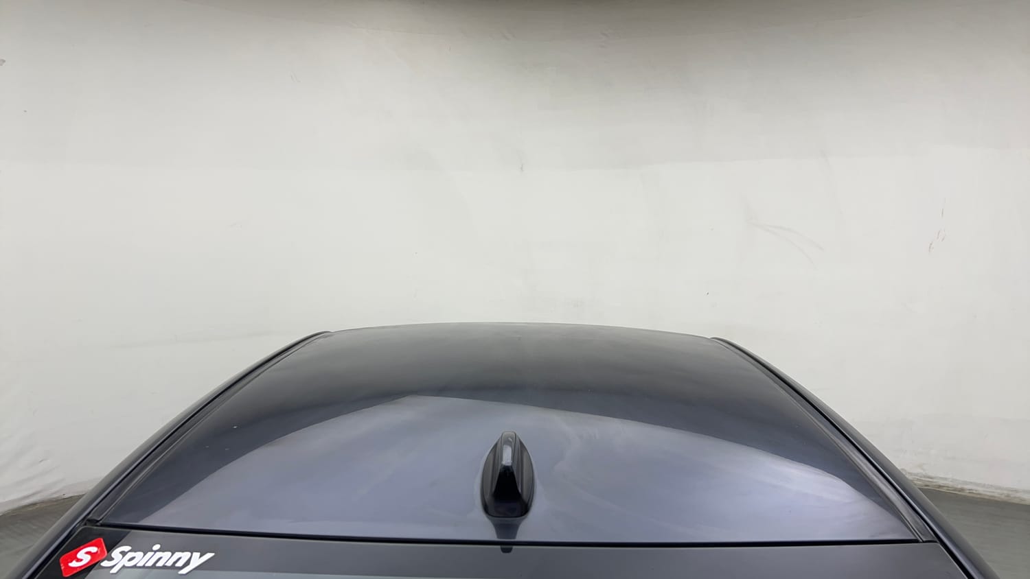 Used 2023 Honda City V Petrol MT Petrol Manual exterior EXTERIOR ROOF VIEW