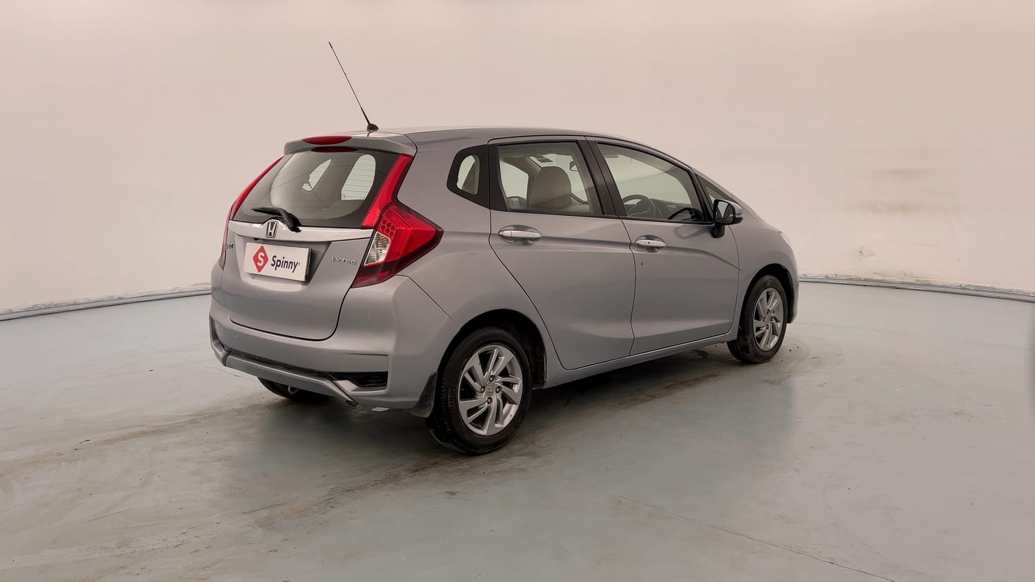 Used 2022 Honda Jazz ZX CVT Petrol Automatic exterior RIGHT REAR CORNER VIEW