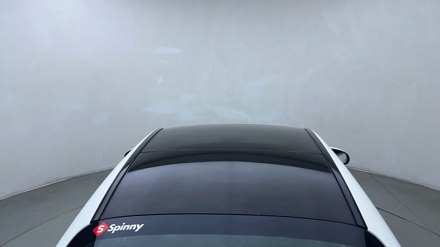 Used 2020 Mercedes-Benz C-Class C 200 Prime Petrol Automatic exterior EXTERIOR ROOF VIEW