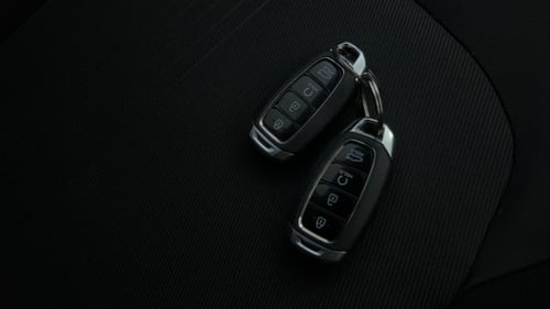 Used 2023 Hyundai Verna SX 1.5 Turbo Petrol DCT Petrol Automatic extra CAR KEY VIEW