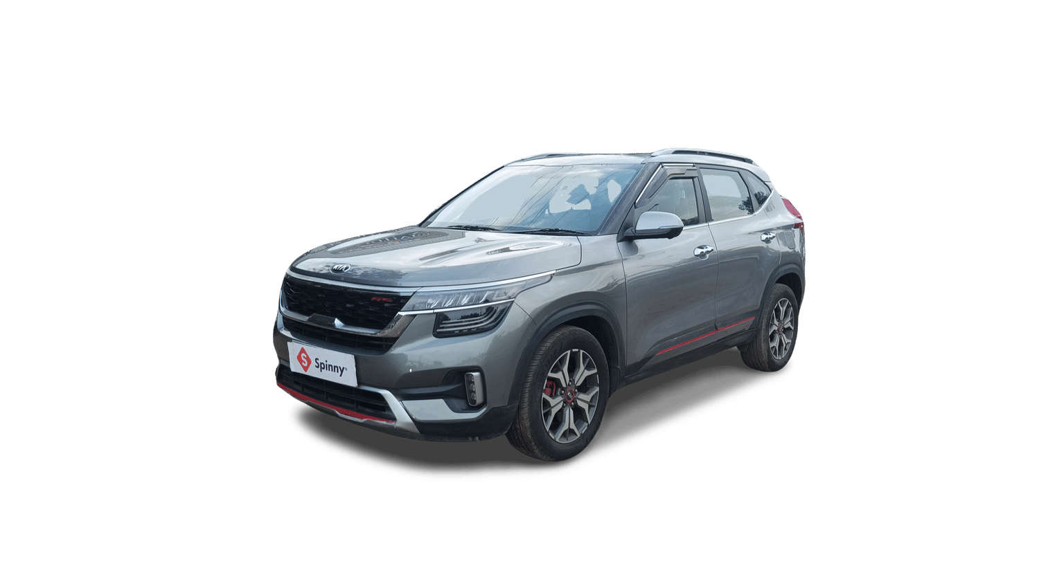 Used 2020 Kia Seltos GTX Plus AT 1.5 Diesel Diesel Automatic Image