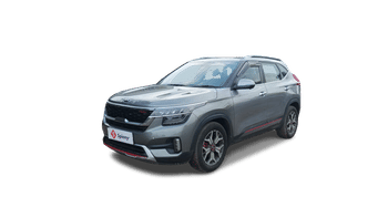Used 2020 Kia Seltos GTX Plus AT 1.5 Diesel Diesel Automatic Image