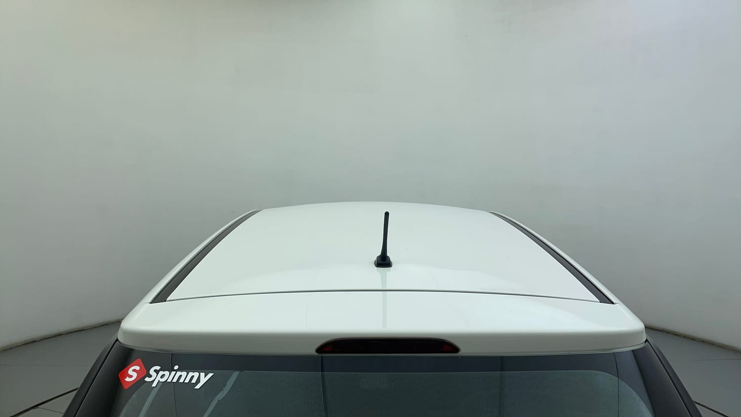 Used 2017 Hyundai Elite i20 Magna Executive 1.2 Petrol Manual exterior EXTERIOR ROOF VIEW