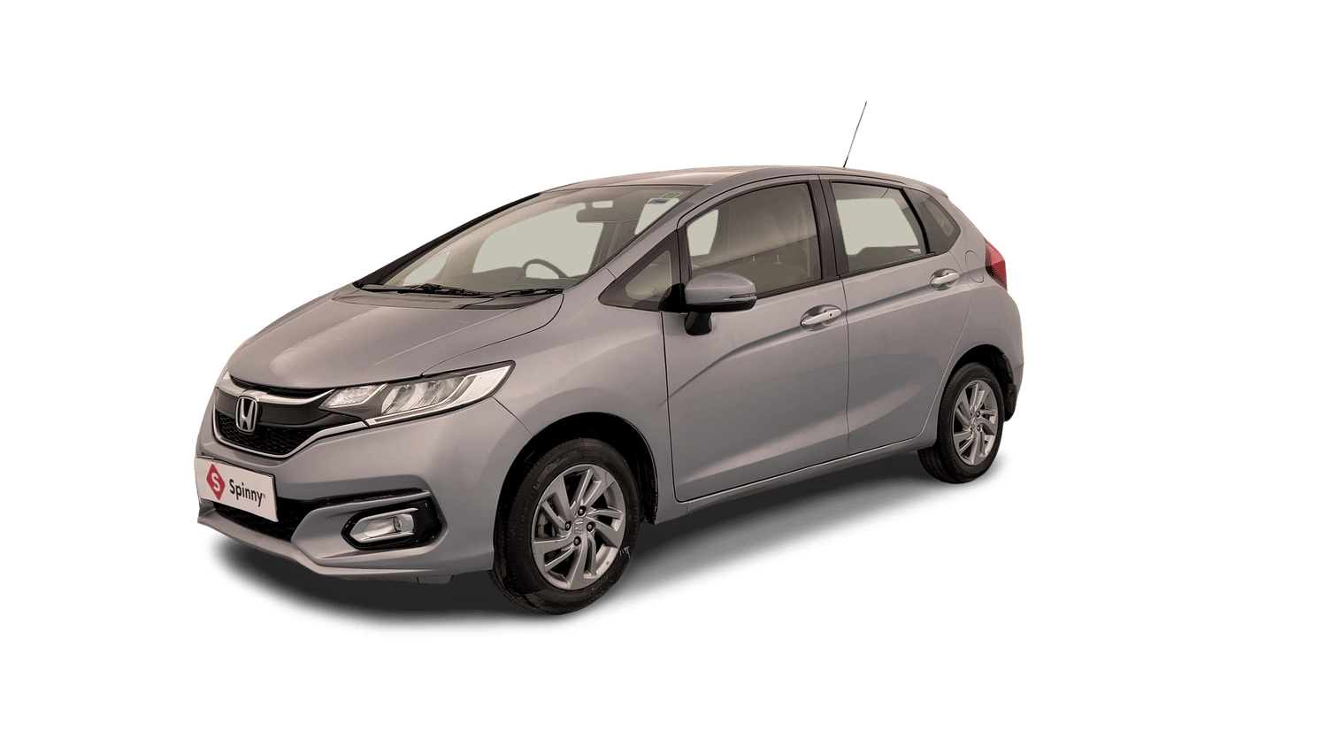 Used 2022 Honda Jazz ZX CVT Petrol Automatic Image