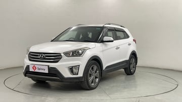 Used 2017 Hyundai Creta 1.6 SX Plus AT Petrol Petrol Automatic Image