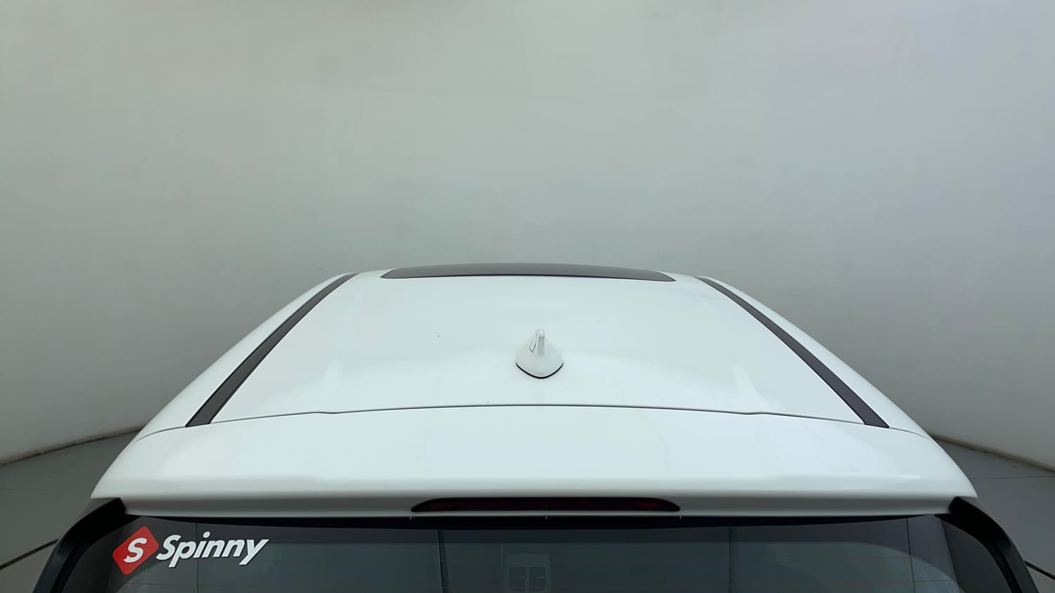 Used 2024 Hyundai i20 Sportz (O) 1.2 IVT Petrol Automatic exterior EXTERIOR ROOF VIEW