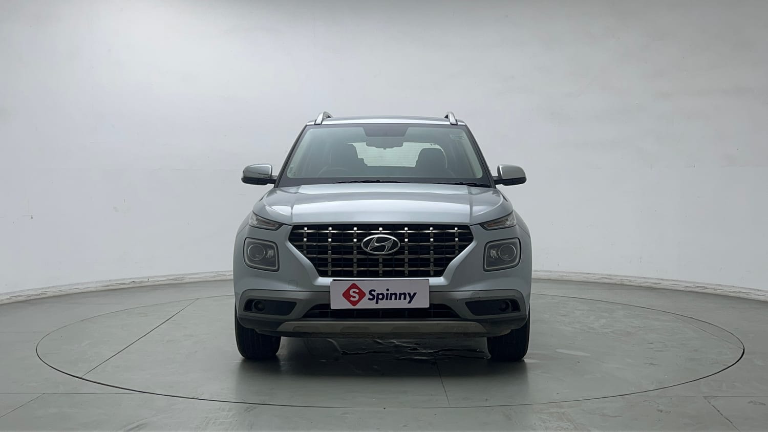 Used 2020 Hyundai Venue SX Plus 1.0 Turbo DCT Petrol Automatic exterior FRONT VIEW