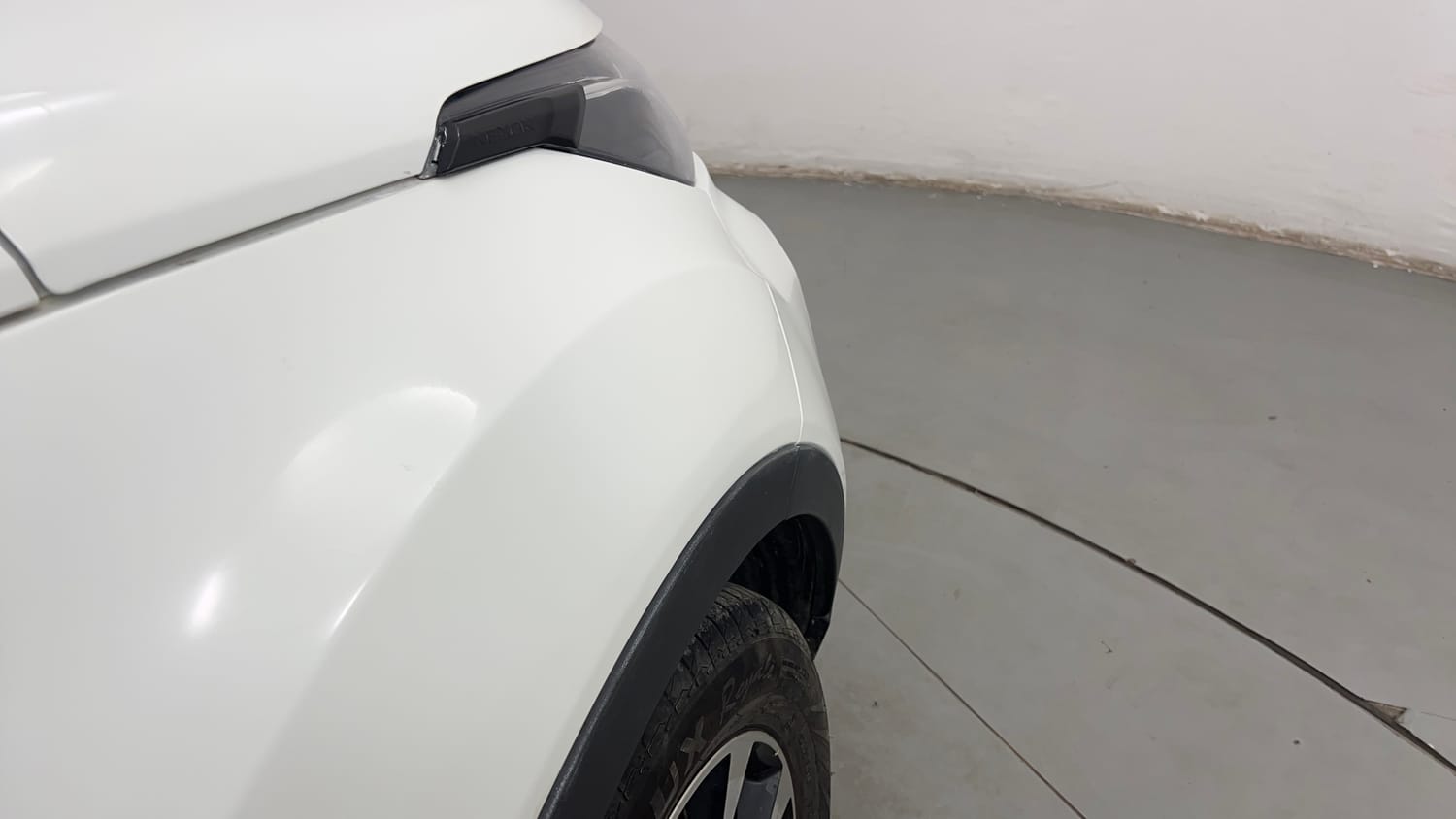 Used 2021 Tata Nexon XZ Plus (O) Diesel Diesel Manual dents MINOR SCRATCH
