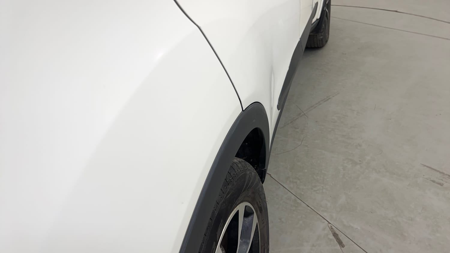 Used 2021 Tata Nexon XZ Plus (O) Diesel Diesel Manual dents MINOR DENT