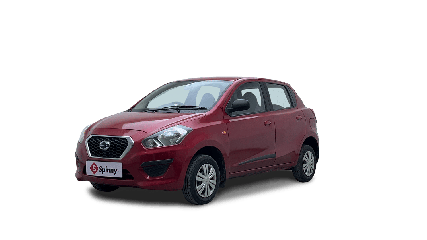Used 2015 Datsun GO T Petrol Manual Image