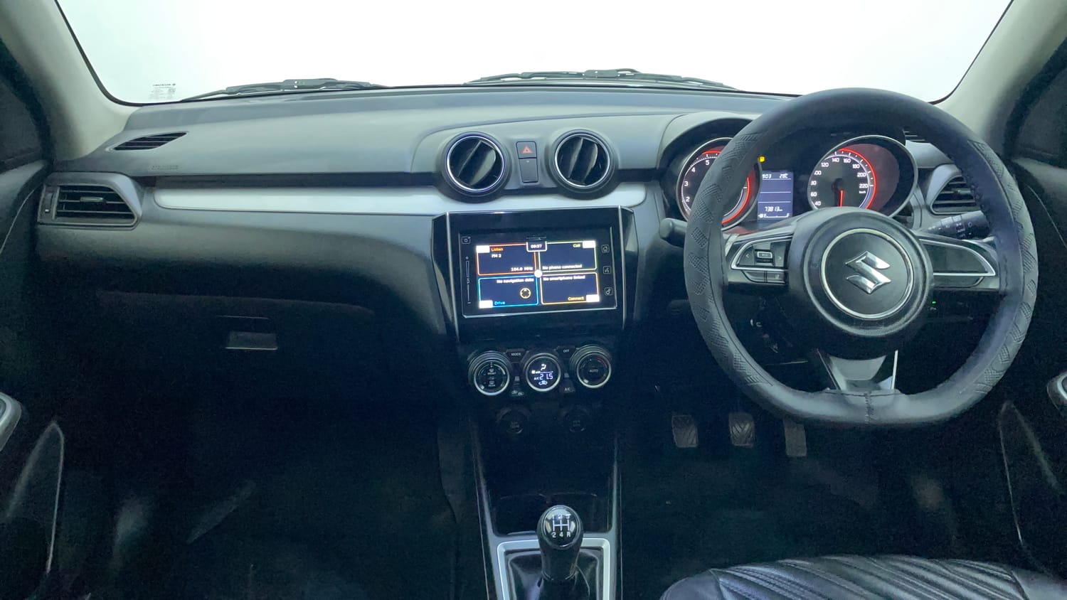 DASHBOARD VIDEO