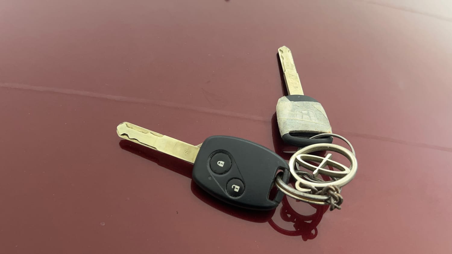 Used 2017 Honda Amaze 1.2 S i-VTEC Opt Petrol Manual extra CAR KEY VIEW