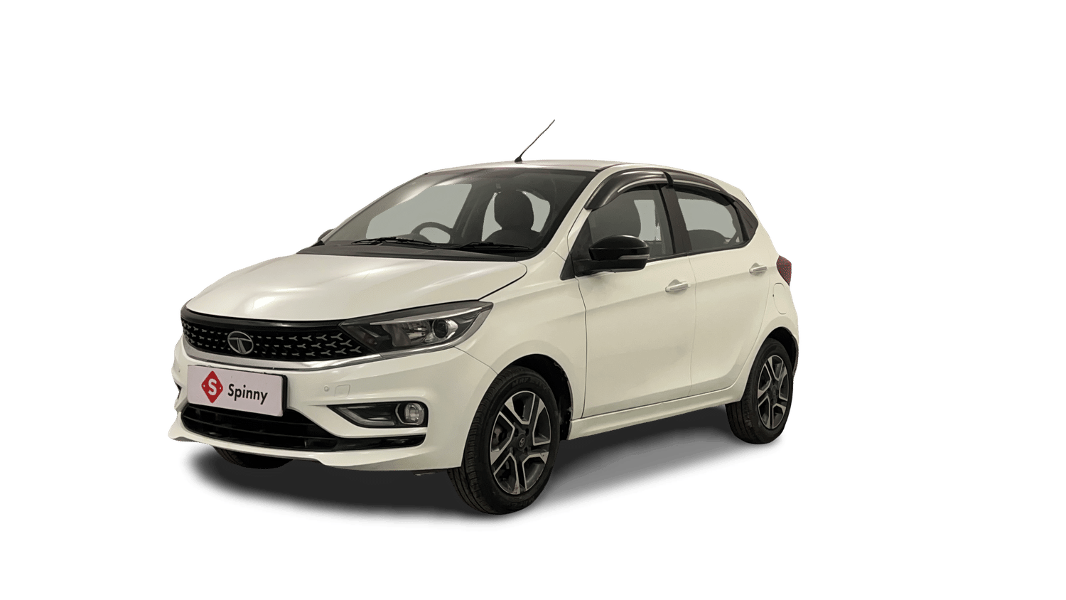 Used 2022 Tata Tiago XZA Plus Petrol Automatic Image
