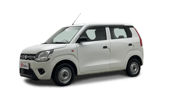Used 2022 Maruti Suzuki Wagon R LXI 1.0 CNG Cng Manual Image