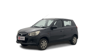 Used 2015 Maruti Suzuki Alto K10 VXi AMT Petrol Automatic Image